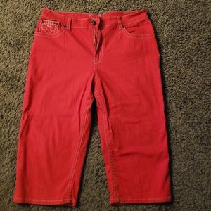 Royal premium red carpet pants jeans